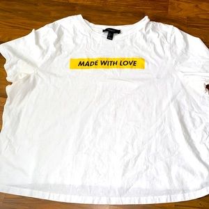 Forever 21 tee